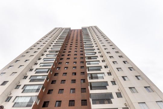 Fachada de apartamento para alugar com 3 quartos, 80m² em Vila Maria Baixa, São Paulo