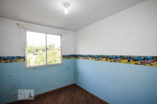 Quarto 2 de apartamento à venda com 2 quartos, 50m² em Super Quadra Morumbi, São Paulo