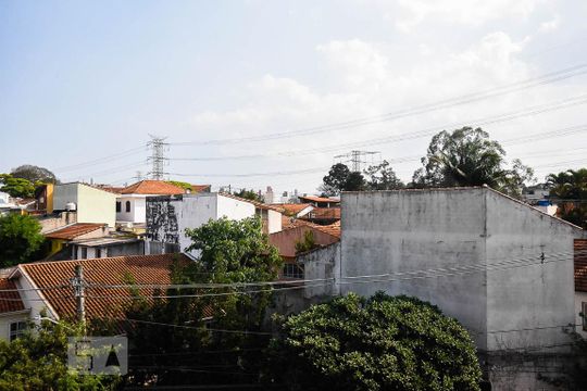 Vista de apartamento à venda com 2 quartos, 50m² em Super Quadra Morumbi, São Paulo
