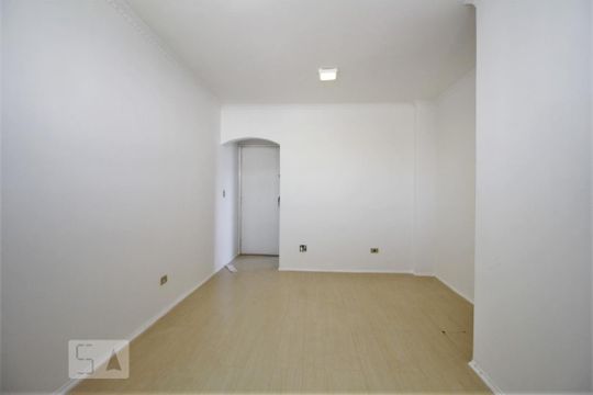 Sala de apartamento para alugar com 2 quartos, 56m² em Vila Andrade, São Paulo