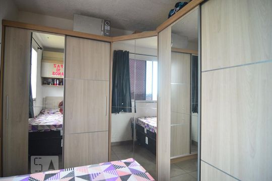 Quarto 2 de apartamento à venda com 2 quartos, 90m² em Estância Velha, Canoas