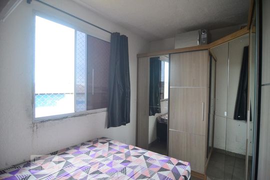 Quarto 2 de apartamento à venda com 2 quartos, 90m² em Estância Velha, Canoas