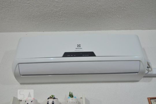 Ar condicionado de apartamento à venda com 2 quartos, 90m² em Estância Velha, Canoas