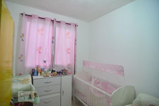 Quarto 1 de apartamento à venda com 2 quartos, 90m² em Estância Velha, Canoas