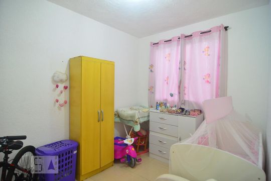 Quarto 1 de apartamento à venda com 2 quartos, 90m² em Estância Velha, Canoas