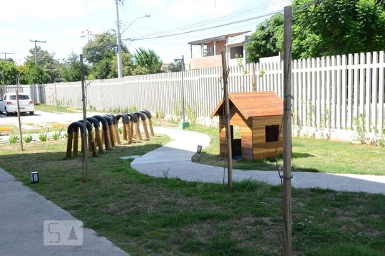 Área comum de apartamento à venda com 2 quartos, 90m² em Estância Velha, Canoas
