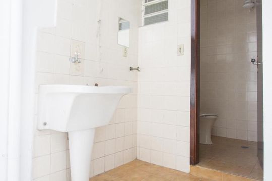 Área de Serviço de casa para alugar com 2 quartos, 115m² em Alto da Boa Vista, São Paulo