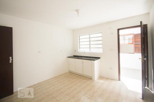 Cozinha de casa para alugar com 2 quartos, 115m² em Alto da Boa Vista, São Paulo