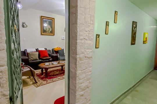 Hall de Entrada de casa à venda com 4 quartos, 123m² em Mooca, São Paulo