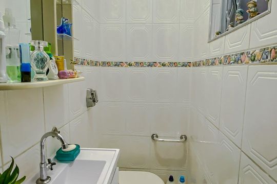 Lavabo de casa à venda com 4 quartos, 123m² em Mooca, São Paulo