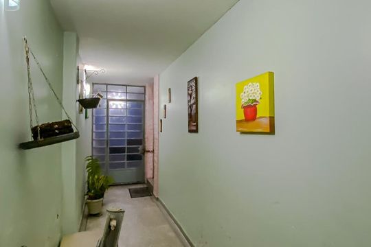 Hall de Entrada de casa à venda com 4 quartos, 123m² em Mooca, São Paulo