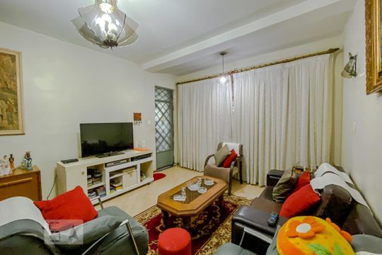 Sala de casa à venda com 4 quartos, 123m² em Mooca, São Paulo