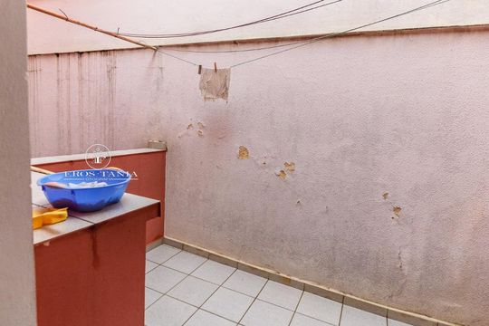 Área de Serviço 1 de casa à venda com 3 quartos, 182m² em Santa Maria, São Caetano do Sul