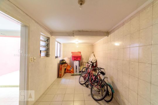 Quarto de Serviço de casa à venda com 3 quartos, 182m² em Santa Maria, São Caetano do Sul