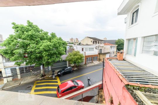 Vista da Varanda de casa à venda com 3 quartos, 182m² em Santa Maria, São Caetano do Sul
