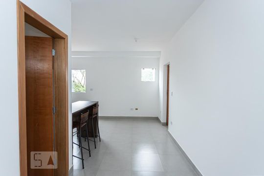 Sala de apartamento à venda com 2 quartos, 44m² em Vila Celeste, São Paulo