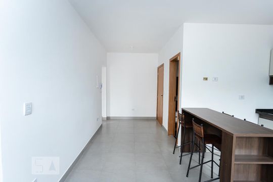 Sala de apartamento à venda com 2 quartos, 44m² em Vila Celeste, São Paulo