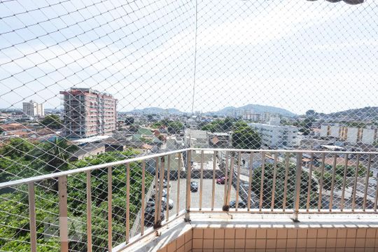 Vista do Quarto 1 de apartamento à venda com 2 quartos, 167m² em Praça Seca, Rio de Janeiro