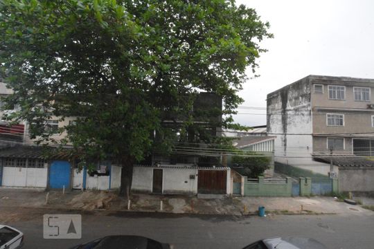 Vista do Quarto 1 de apartamento à venda com 3 quartos, 88m² em Jardim America, Rio de Janeiro