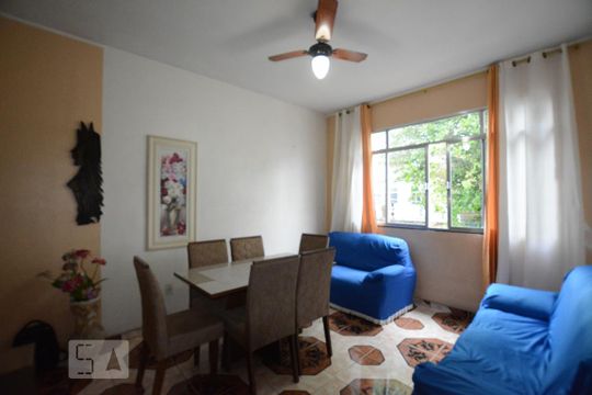 Apartamento à venda com 3 quartos, 88m² em Jardim America, Rio de Janeiro
