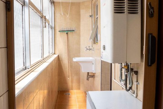 Área de Serviço de apartamento à venda com 2 quartos, 65m² em Vila Mariana, São Paulo