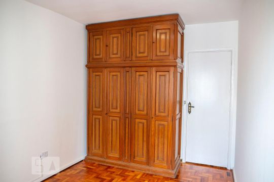Quarto 2 de apartamento à venda com 2 quartos, 65m² em Vila Mariana, São Paulo