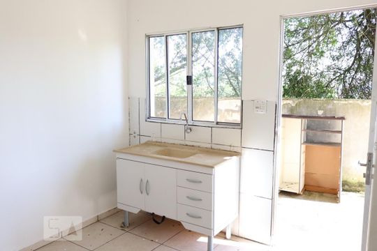 Cozinha de kitnet/studio para alugar com 1 quarto, 40m² em Vila Mogi Moderno, Mogi das Cruzes