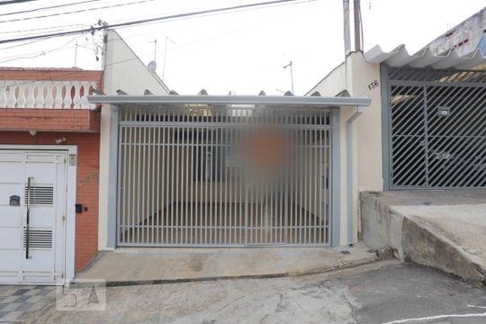 Fachada de casa para alugar com 3 quartos, 132m² em Ayrosa, Osasco