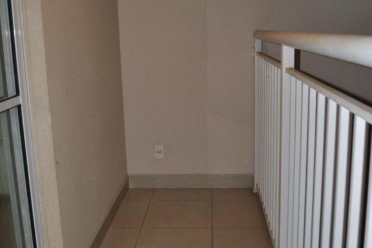Sacada de apartamento para alugar com 1 quarto, 28m² em Liberdade, São Paulo