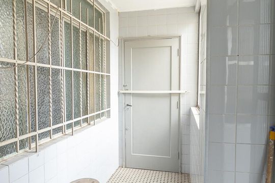 Área Serviço de apartamento à venda com 3 quartos, 190m² em Barra Funda, São Paulo