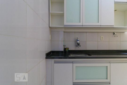 Cozinha de apartamento à venda com 2 quartos, 70m² em Vila Isabel, Rio de Janeiro