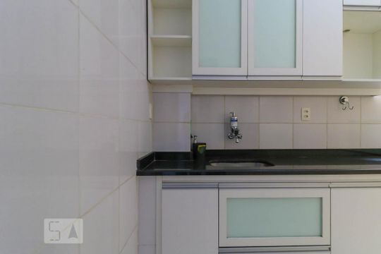 Cozinha de apartamento à venda com 2 quartos, 70m² em Vila Isabel, Rio de Janeiro