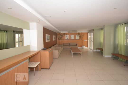 Área comum - Salão de festas 2 de apartamento à venda com 2 quartos, 55m² em Del Castilho, Rio de Janeiro