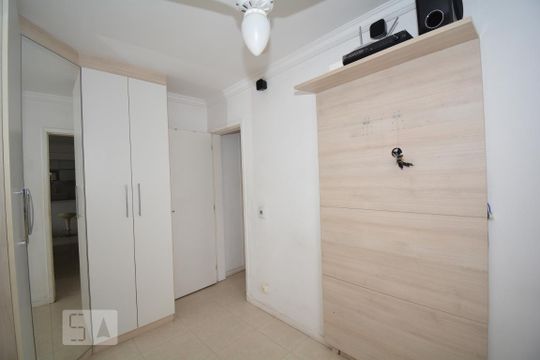 Quarto 1 de apartamento à venda com 2 quartos, 55m² em Del Castilho, Rio de Janeiro