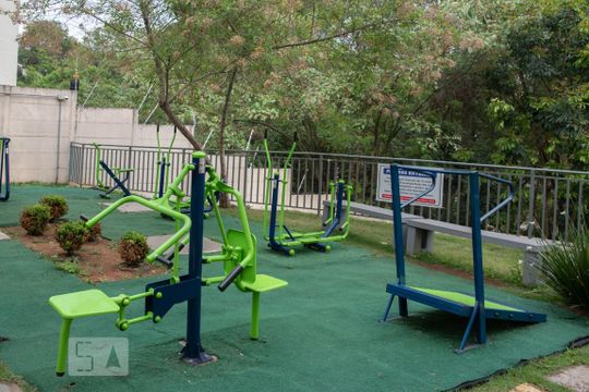 Área comum de apartamento à venda com 2 quartos, 38m² em Colônia (zona Leste), São Paulo