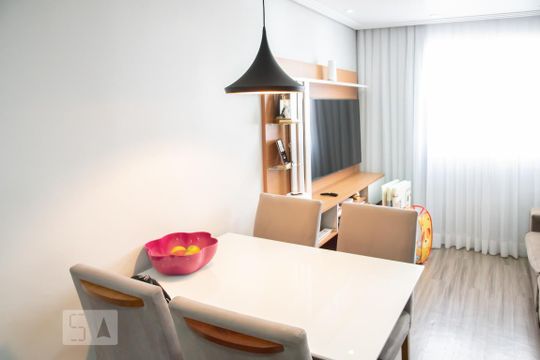 Apartamento à venda com 2 quartos, 38m² em Colônia (zona Leste), São Paulo