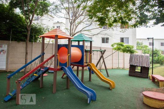 Área Comum - Playground 1 de apartamento à venda com 2 quartos, 38m² em Colônia (zona Leste), São Paulo