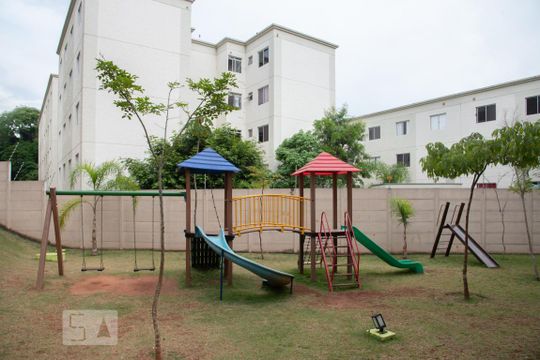Área Comum - Playground 1 de apartamento à venda com 2 quartos, 38m² em Colônia (zona Leste), São Paulo