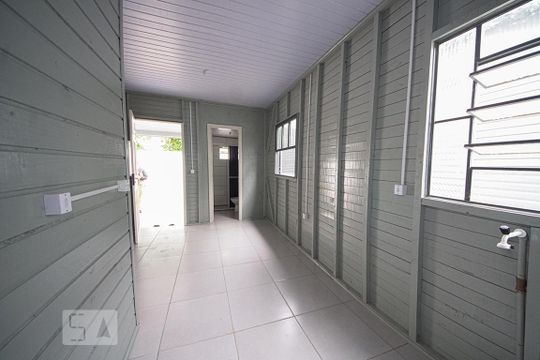 Sala de casa para alugar com 8 quartos, 160m² em Santos Dumont, São Leopoldo