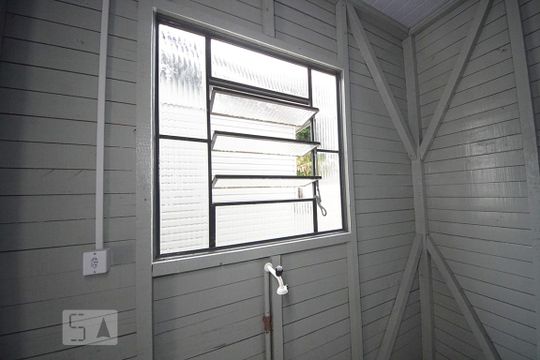 Cozinha de casa para alugar com 8 quartos, 160m² em Santos Dumont, São Leopoldo