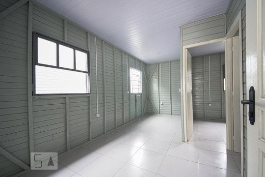 Sala de casa para alugar com 8 quartos, 160m² em Santos Dumont, São Leopoldo