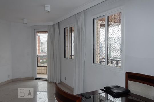 Sala de apartamento à venda com 3 quartos, 210m² em Santana, São Paulo