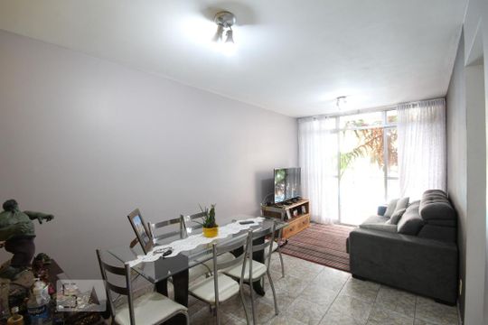 Apartamento para alugar com 2 quartos, 59m² em Jardim São Savério, São Paulo