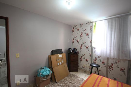 Quarto 2 de apartamento para alugar com 2 quartos, 59m² em Jardim São Savério, São Paulo