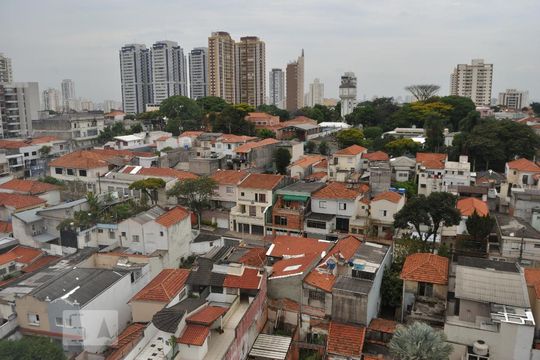 Quarto 2 - vista de apartamento à venda com 2 quartos, 90m² em Cambuci, São Paulo