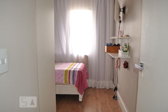 Quarto 1 de apartamento à venda com 2 quartos, 90m² em Cambuci, São Paulo