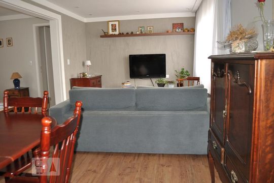 Sala de apartamento à venda com 2 quartos, 90m² em Cambuci, São Paulo