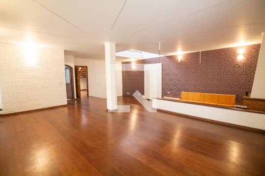 Sala  de casa para alugar com 5 quartos, 500m² em Brooklin Paulista, São Paulo