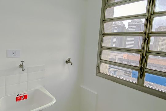 Lavanderia de apartamento à venda com 1 quarto, 35m² em Mooca, São Paulo