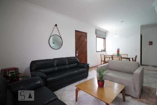 Sala de casa à venda com 3 quartos, 169m² em Jardim Lar Sao Paulo, São Paulo